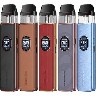 Buy Vaporesso XROS 5 Pod Vape Kit + Free E-liquid | £23.99