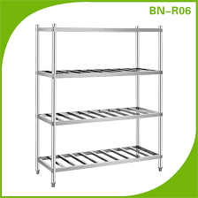 Get the best deals on ikea stainless steel racks & holders. Restaurant And Hotel 4 Tiers Stainless Steel Kitchen Dish Rack Bn R03 Kitchen Pot Rack Metal Kitchen Rack Buy Kitchen Dish Rack Stainless Steel Kitchen Dish Rack Metal Kitchen Rack Product On Alibaba Com