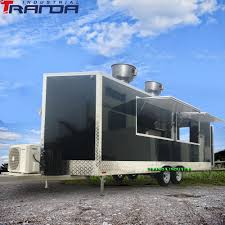 Camping hot water systems are an essential for long adventures where creature comforts such as a hot shower is a luxury. China 2020 New Arrival Fast Food Trailer Mobile Kitchen Food Cart Burger Pizza Customized Food Truck China Food Truck Street Fast Food Cart