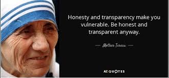 Thumbs up, stand your grounds, the right thing could never be wrong!