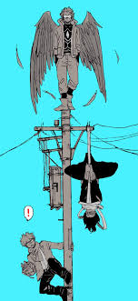 Bird Head Guy My Hero Academia Hawks Eraser Head Bakugou Katsuki Singto U My Hero Hero Wallpaper Hero