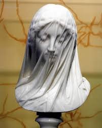 My latest marble carving, “Phantasma Liberta”. A lot of work went into this  and I feel like it represents a turning point in my work. It will always  mean a lot to