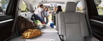 Find the best used 2017 toyota highlander near you. 2017 Toyota Highlander Interior Design Toyota Of Gastonia