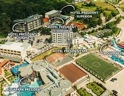 Maybe you would like to learn more about one of these? Hotel President Business Baile Felix Romania