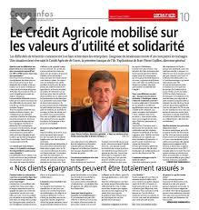 Le crédit agricole associe largement le public à ces initiatives avec le tremplin « coup de cœur des internautes » tremplin economie de l'énergie et de l'environnement : Credit Agricole De La Corse On Twitter Covid19 Territoire Solidarite Analyse De Jean Pierre Guillou Directeur General In Corse Matin Le Credit Agricole De La Corse Joue Le 1er Role Pour Soutenir Ses Clients