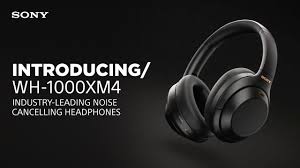 Enjoy clearer music through earbuds, without interruptions. Introducing The Sony Wh 1000xm4 Wireless Noise Cancelling Headphones Youtube
