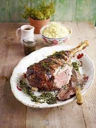 Sunday Lunch Recipes Jamie Oliver Lamb Recipes Lamb Dishes Lamb Dinner