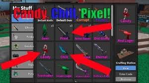 The latest ones are on mar 20, 2021 9 new mm2 crafting codes results have been found in the last 90 days, which means that every 11, a new mm2 crafting codes result is figured out. Playtube Pk Ultimate Video Sharing Website