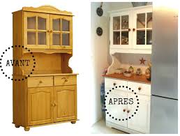 Modèle représentable dans toutes les configurations possibles selon choix calque, portes et tiroirs. Vaisselier Blanchi Recyclage Et Cie Relooking Meuble Mobilier De Salon Relooker Meuble