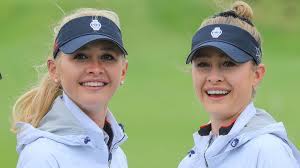 She played on the 2019 solheim cup. Korda Sisters Instagram Live Q And A Session Lpga Ladies Professional Golf Association