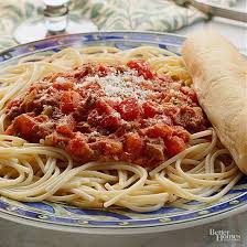 Spaghetti With Best Ever Bolognese Sauce Recipe Bolognese Sauce Bolognese Homemade Spaghetti