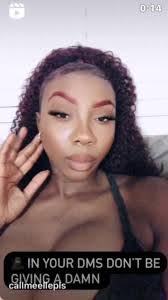 Arielle Sanders's Instagram, Twitter & Facebook