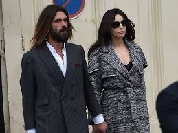 Monica belluci was elected as the most beautiful woman in the world by french viewers on a television show la plus belle femme du monde on november 8, 2004. Monica Bellucci Attends Chanel With Her Boyfriend Nicolas Lefebvre Vogue