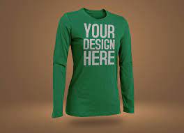 (now 15% off) 21,300+ mockups. Free Rounded Neck Short Long Sleeves T Shirt Mockup Psd Files Good Mockups