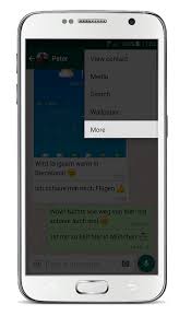 Click the file and it will be displayed in a preview mode. How To Export A Whatsapp Chat Complete Guide For Android And Iphone