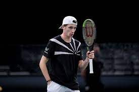 Official tennis player profile of ugo humbert on the atp tour. Projections 2021 7 7 Ugo Humbert Le Leader Des Bleus Tennisbreaknews Com