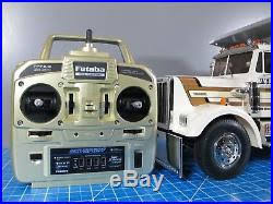 Tamiya man 1/14 scale truck beier usm rc2 with box trailer rtr superb. Rc Tamiya Custom Kenworth Tipper Box Dump Trucks Rc Tamiya Custom Kenworth Tipper Box Dump Trucks Based On A 1 14 Tamiya Semi Truck Kit Hijab Aisa