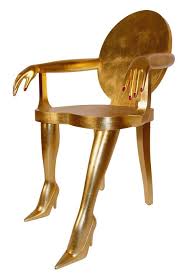 Titi Chair Unusual Furniture Ladies Chair Carved Chairs