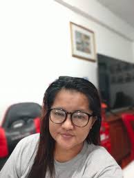 Duty of d day😍😍😍kag.Cecile Morales po at ur service🤗🤗🤗