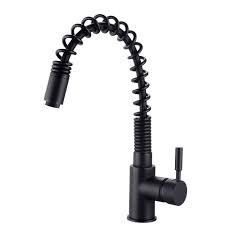 Mitigeur De Cuisine Avec Douchette Noir Rousseau Clecy Mitigeur Cuisine Douchette Entrepot Du Bricolage