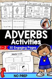 Adverbs Adverbs Worksheets Adverbs Activities Distance Learning Adverb Activities Adverbs Adverbs Worksheet