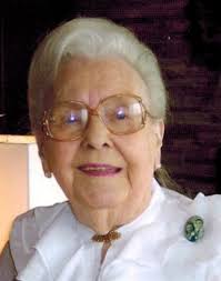 Mary Edna Bitter Obituary