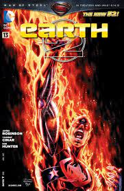 Earth 2 2012 2015 13 Comics By Comixology Comics Brett Booth Comic Book Heroes