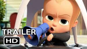 The Boss Baby Official Trailer 2 2017 Alec Baldwin Lisa Kudrow Anima Boss Baby Baby Movie Animated Movies