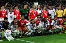 Fans & travel youth national teams. World Cup Peace Reigns As Us Faces Iran At 1998 Tournament