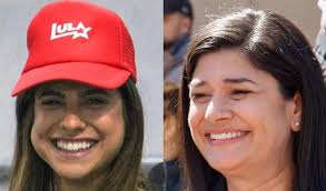 Rose e Camila são as primeiras a receberem dinheiro do Fundo Eleitoral