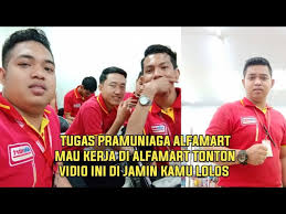 Sebenaranya it support itu sendiri punya tugas dan tanggung jawab pokok dan tidak sebanyak yang dijabarkan di atas, tugas utama it support itu adalah seperti berikut ini: Tugas Pramuniaga Dan Kasir Di Toko Alfamart Youtube