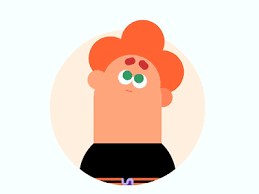 Jamie Emotions 03 Motion Graphics Inspiration Motion Design Animation Vector Illustration Character