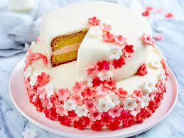 Mit einem rand von zehn zentimetern zusätzlich solltet ihr gut hinkommen. Fondant Torten Traumhafte Rezepte In Susser Hulle Lecker