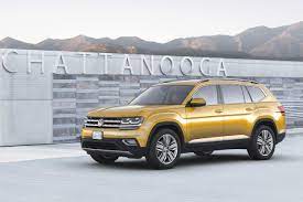 It was facelifted for mexico in december 1, 2020, alongside the introduction of the teramont cross sport. Volkswagen Reveals The Atlas And The Teramont Different Names For The Same Suv Motorchase