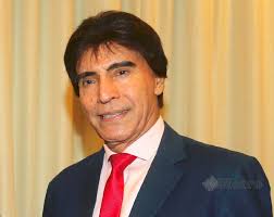 YKAT serah nama Johan Abdullah sebagai penerima bantuan KWP