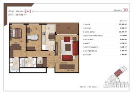 Şık ve işlevsel 2 + 1 daireler elit manzara beytepe'de. Livera Homes Kemerburgaz