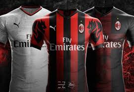 Milan Complete Puma Deal Camisetas Milan Camisa De Futbol