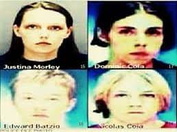 Do you guys remember the guy that was off bath salts ate a man's face under  that bridge that traumatized me so bad in high school