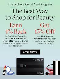 Sephora offers you a variety of cosmetic products. Sephora Back In Credit Card Rewards Means More Of What You Love Milled