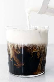 Combine milk, powdered sugar and vanilla extract​ in separate pourable container. Starbucks Vanilla Sweet Cream Cold Foam Copycat Coffee At Three