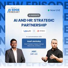 🎙️ Is AI taking jobs? Nope. It's creating more of them and helping us work  better, faster, and smarter. New Podcast Episode Alert