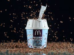 Because, apparently, mcdonald's didn't put that big ol' hollow bottom on their spoons so you could use it like a straw. Mcflurry Fans Have Spotted This Mcdonald S Hack To Get You More Ice Cream For Half The Price Mirror Online