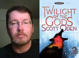 Scott Oden's Instagram, Twitter & Facebook