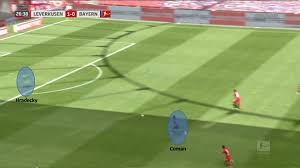 Matchs en direct de bayer leverkusen : Bundesliga Breakdown How Coman Bayern Stumped Leverkusen Sportsnet Ca