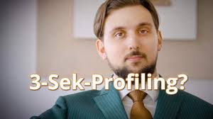 People read in seconds: Profiler David Rathmer explains his method