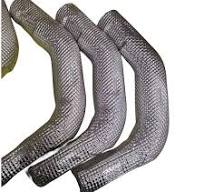 Automotive Heat Management Embossed Aluminum Stainless Steel Stamping Heat  Shield