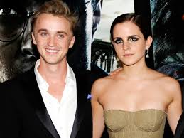 Who is tom felton's wife? Emma Watson And Tom Felton S Best Friendship Moments Insider