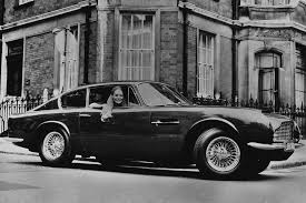 Image result for Dubonnet 1960 Aston Martin