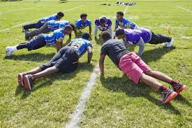 About 75% of these are artificial grass & sports flooring. Nfl Grants Give Local Sports Fields A Second Life Next City