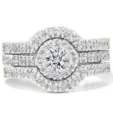 Overstock Com Online Shopping Bedding Furniture Electronics Jewelry Clothing More White Gold Wedding Ring Set Matching Wedding Rings Matching Wedding Ring Sets
